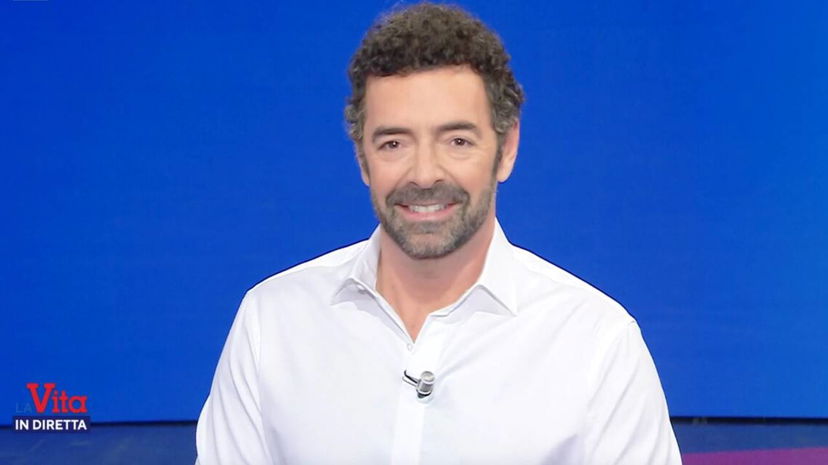 Matano lascerà La Vita in Diretta? Le parole del conduttore fanno pensare preview