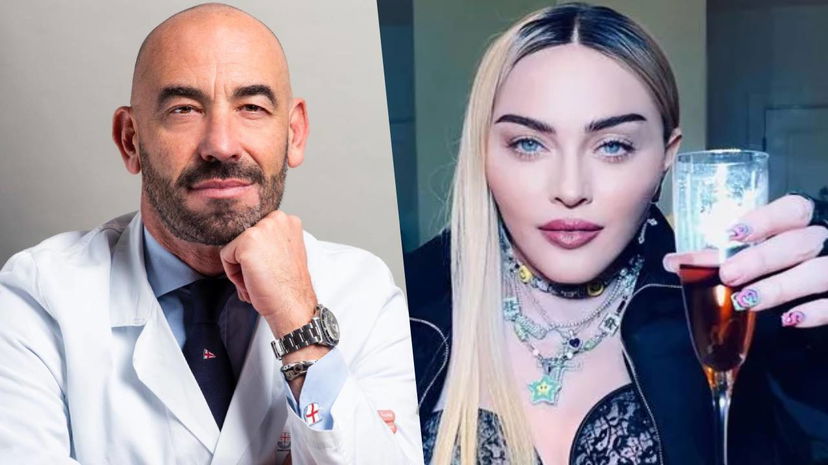 Matteo Bassetti spiega cosa è successo a Madonna: come sta adesso article-post