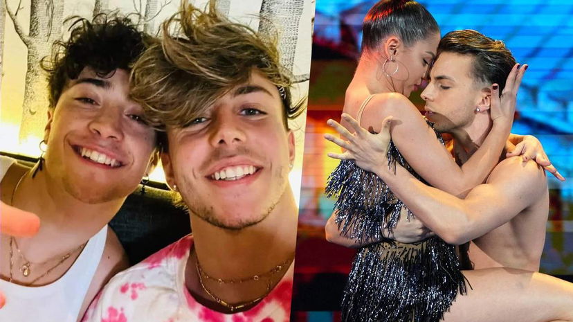 Mattia Zenzola svela tutta la verità sui rapporti con Benedetta e Christian: “Mi era mancato più di tutti” preview