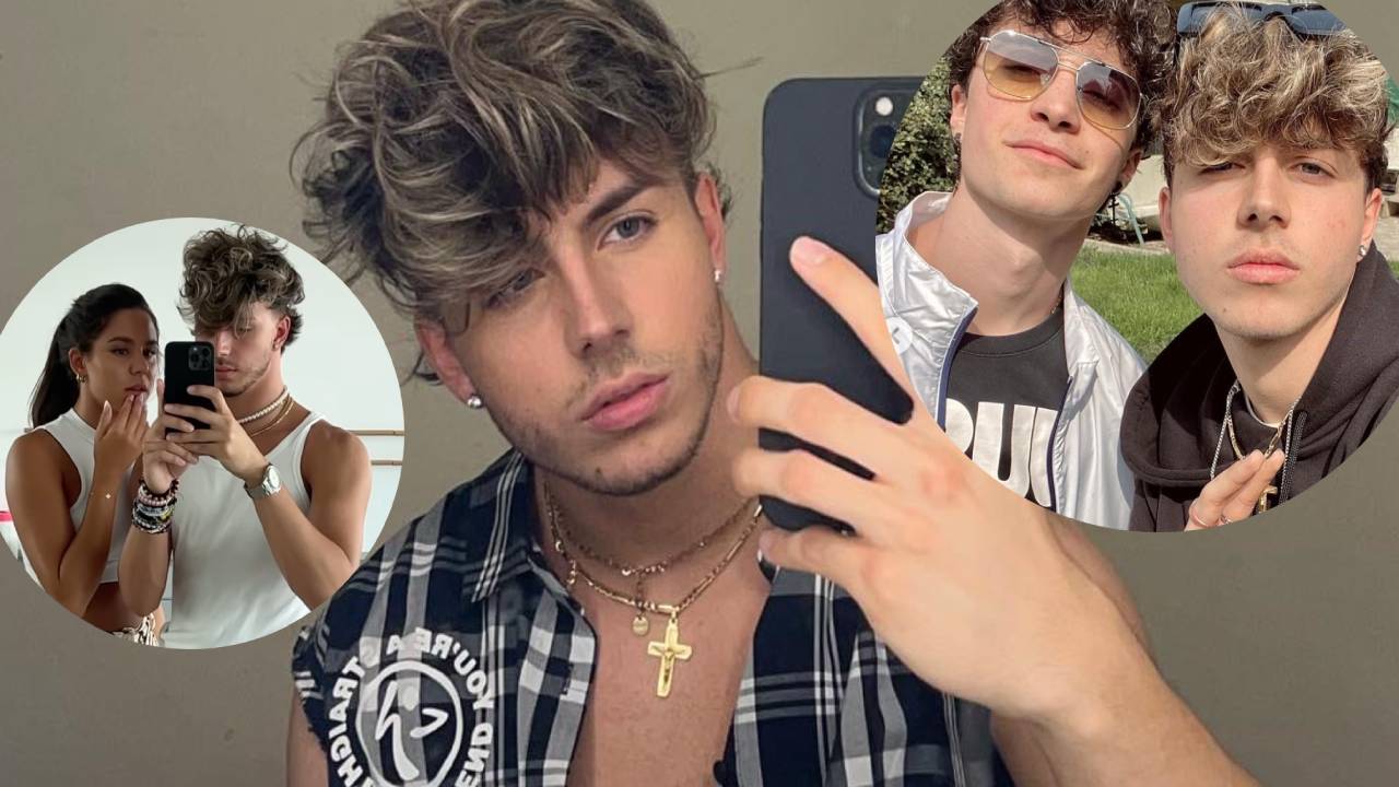 Mattia è fidanzato