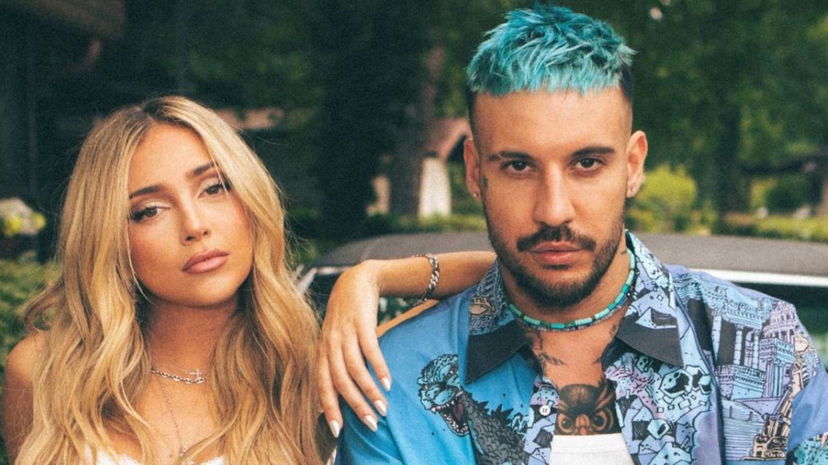 Melodia Criminal, il nuovo singolo di Fred De Palma e Ana Mena preview