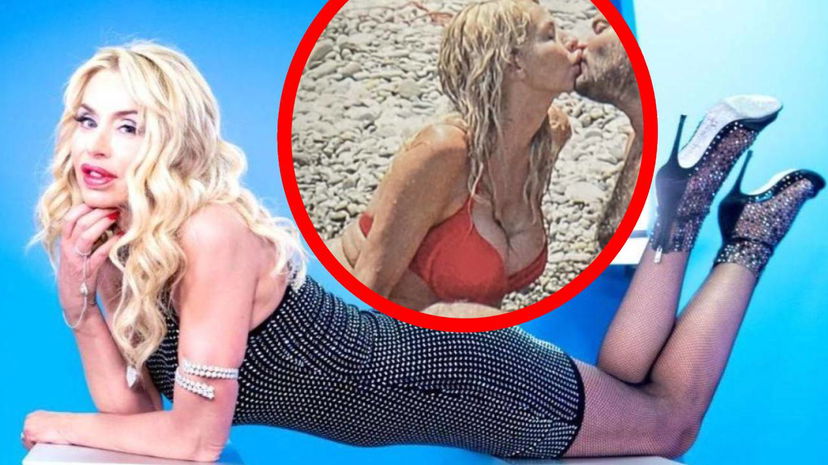Il nuovo amore di Valeria Marini è un volto noto: i due beccati al mare preview