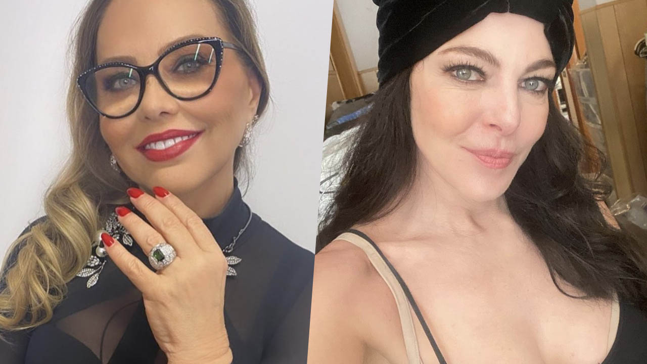 Ornella Muti e Claudia Gerini