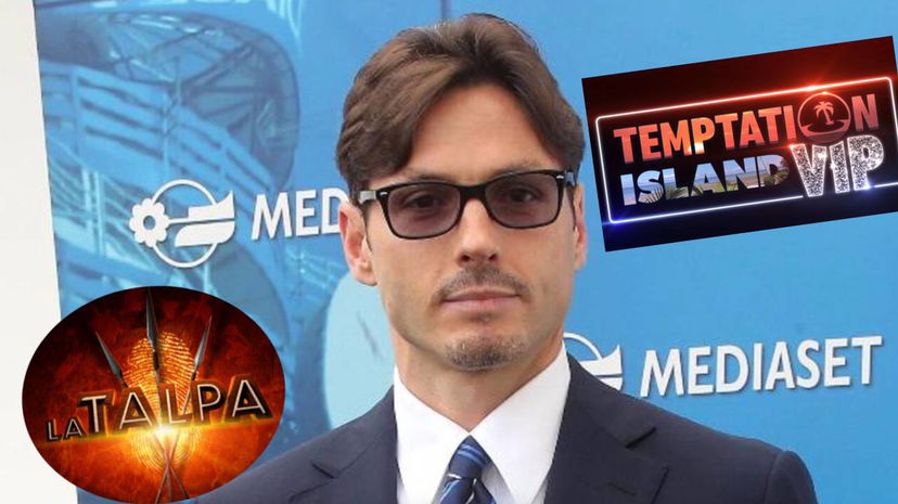 Palinsesti Mediaset: via Ilary Blasi, torna La Talpa e raddoppia Temptation preview