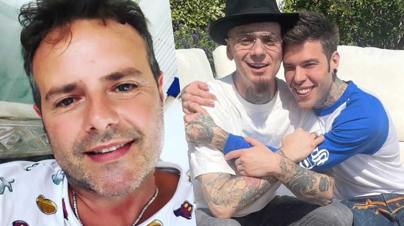 Paolo Meneguzzi fiume in piena contro Ax e Fedez: “Trash, pappone” preview