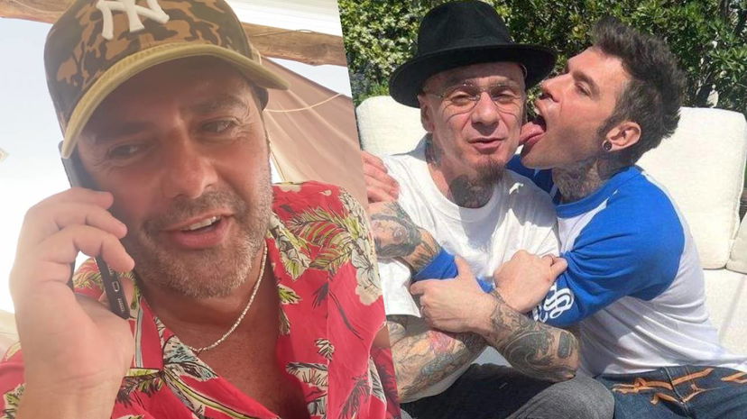 Paolo Meneguzzi e la telefonata a J Ax: “Passami Fedez, faccio sul serio” preview