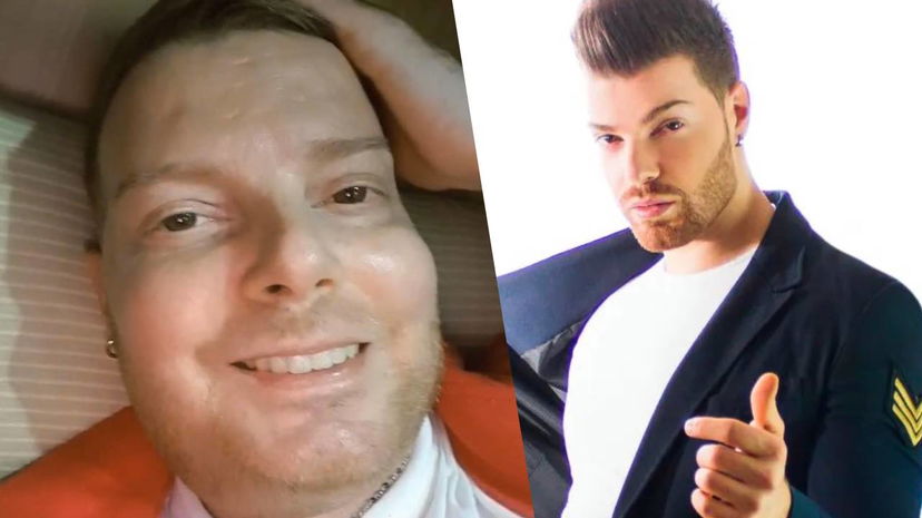 Pasqualino Maione ricoverato nuovamente in ospedale: il messaggio ai follower preview