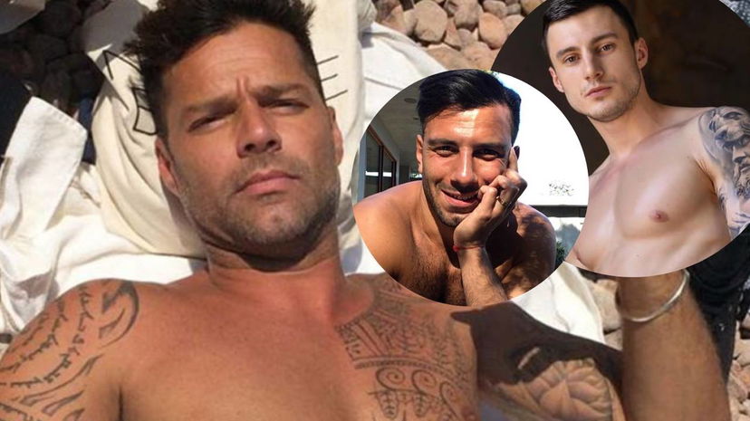 Ricky Martin avrebbe già un nuovo amore, un ragazzo famoso: “Ha tradito l’ex?” preview