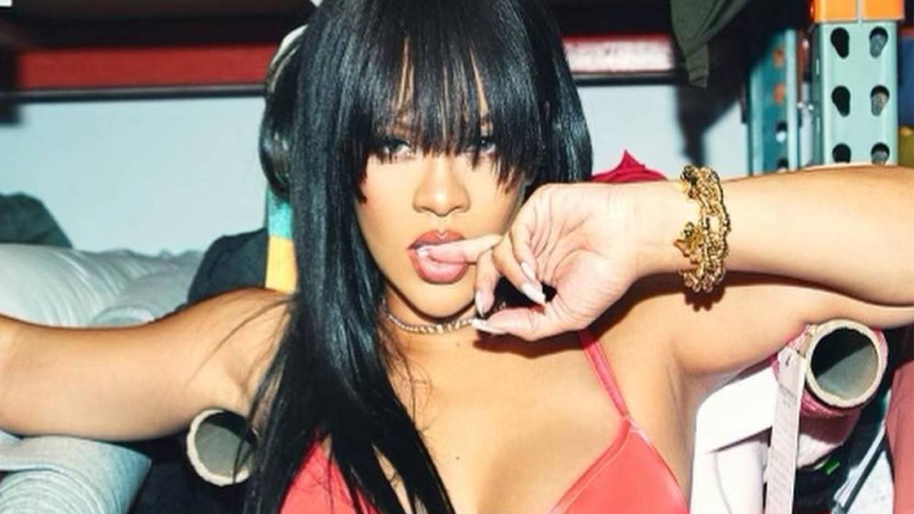 Rihanna vuole avere altri figli