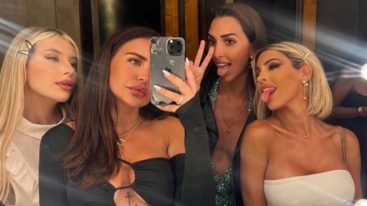 Rissa tra ex del GF Vip