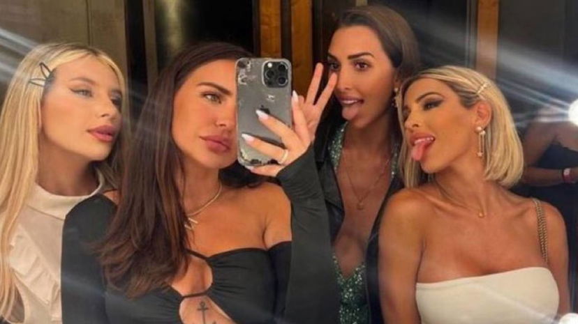 Rissa tra ex gieffine in Sardegna? “Fatte uscire dal locale, cocktail volanti” preview