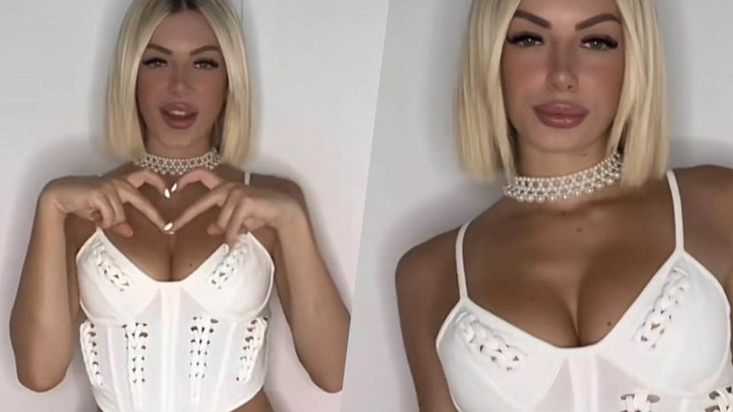 Roberta De Grazia su TikTok scatena il panico contro Giuseppe e Gabriela preview