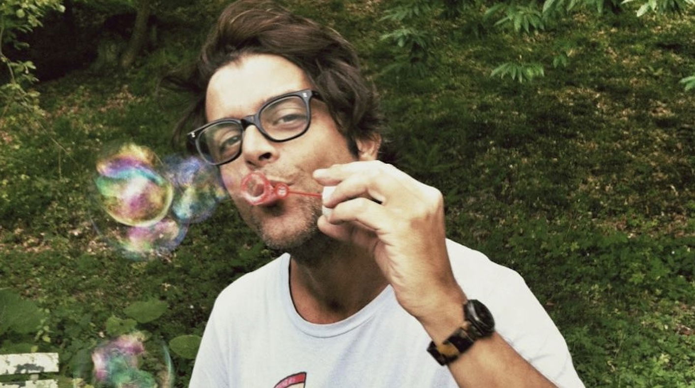 Samuele Bersani Sfera Ebbasta