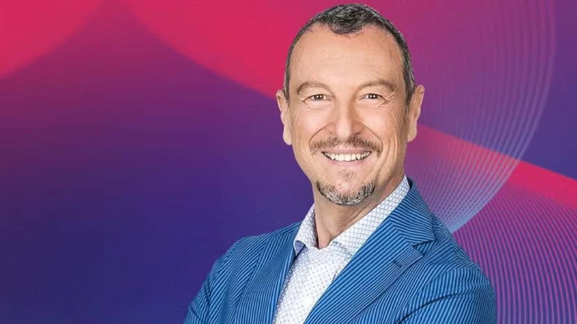 Sanremo 2024: Amadeus punta una famosa star internazionale preview