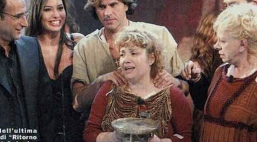 Vi ricordate di Ritorno Al Presente, il reality del 2005 condotto da Carlo Conti? preview