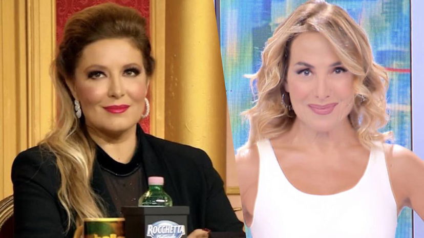 Selvaggia Lucarelli e Barbara d’Urso rispondono alla stessa domanda e sorprendono preview
