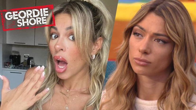 Soleil Sorge sulla sfuriata di Oriana: “Azzuffate e cacciate, sono scappata!” preview