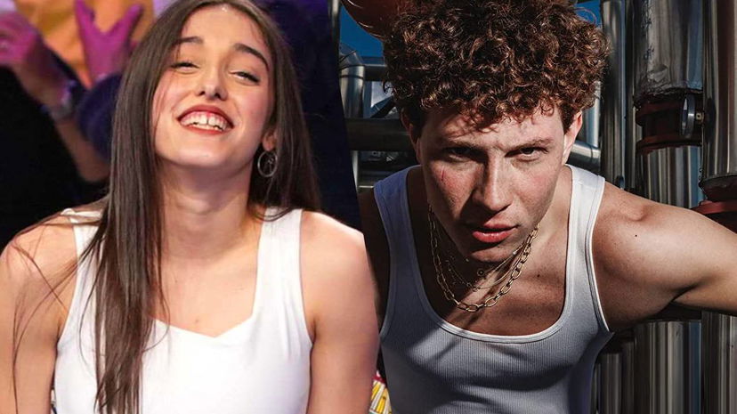 Stabile e Wax, flirt e saluti negati: Giulia risponde al gossip preview