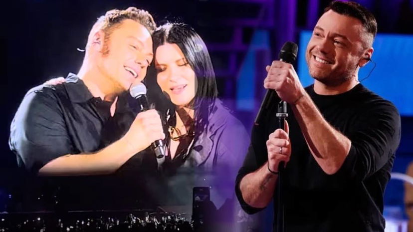 Tiziano Ferro dovrà operarsi: “Avevo il terrore di crollare in concerto” – il messaggio di Laura Pausini preview