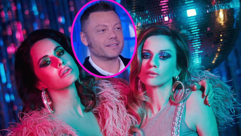 Tiziano Ferro, arriva il duetto con Paola & Chiara preview