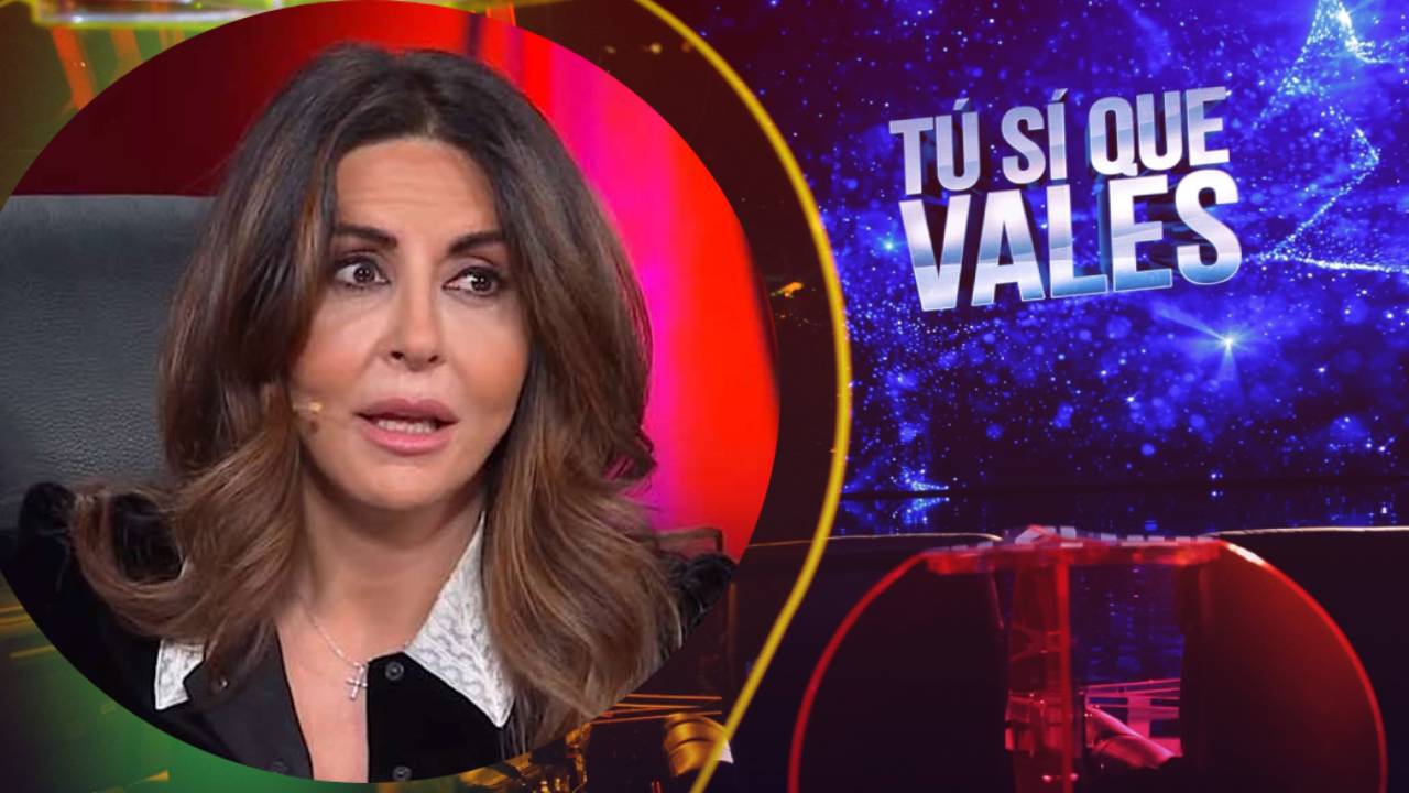 Tu Si Que Vales la Ferilli