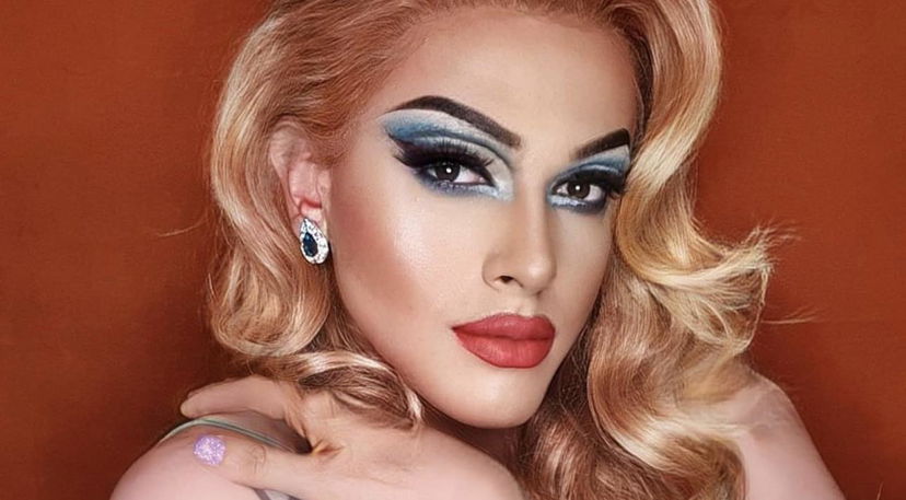 Vezirja: chi è la queen protagonista di Drag Race Italia 3 preview