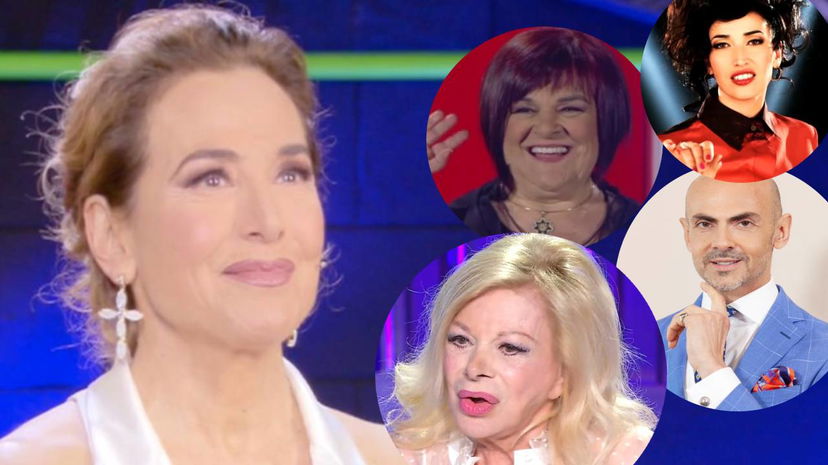 Volti tv commentano l’addio di Barbara d’Urso a Mediaset preview
