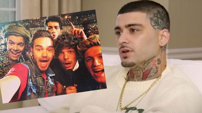 Zayn Malik vuota il sacco, il vero motivo dell’addio agli One Direction article-post