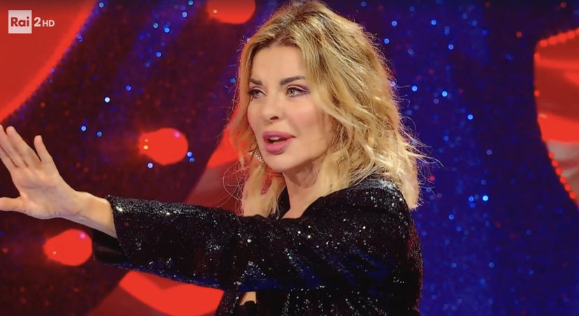 Alba Parietti commenta (a modo suo) gli ascolti di Non Sono Una Signora e sbotta contro gli haters preview
