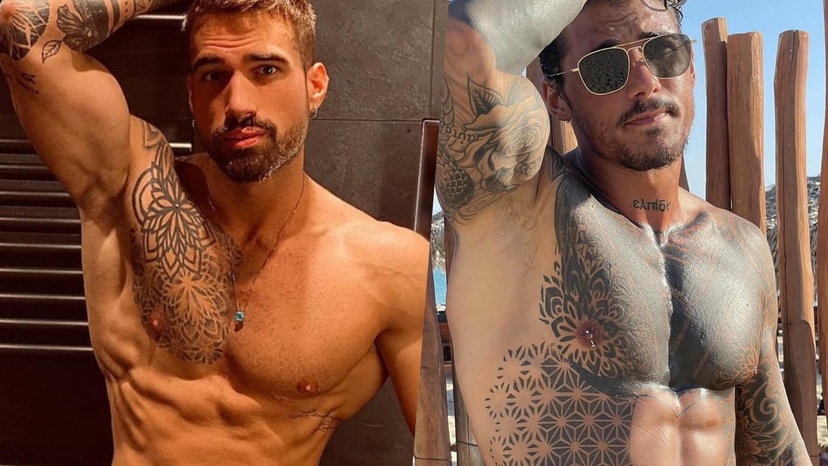 Alex Migliorini e Manuel Pirelli sono una coppia: lui aveva partecipato a Love Island Italia preview