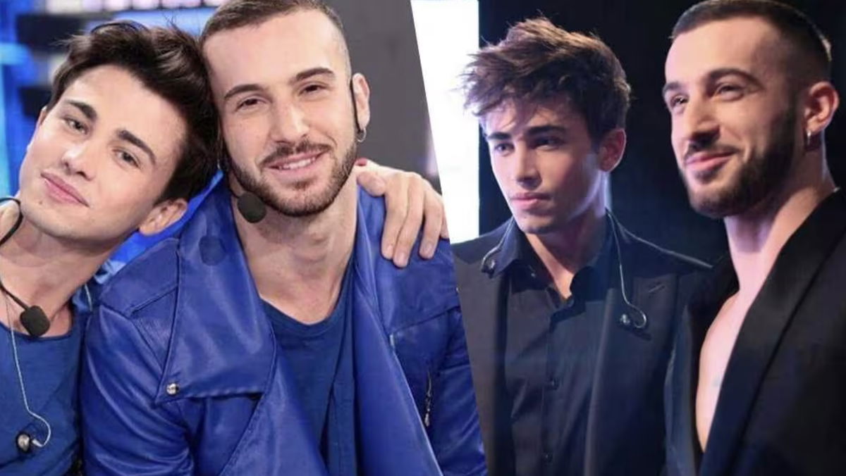 Andreas Muller: quando il gossip lo credeva gay e fidanzato con Riccardo Marcuzzo article-post