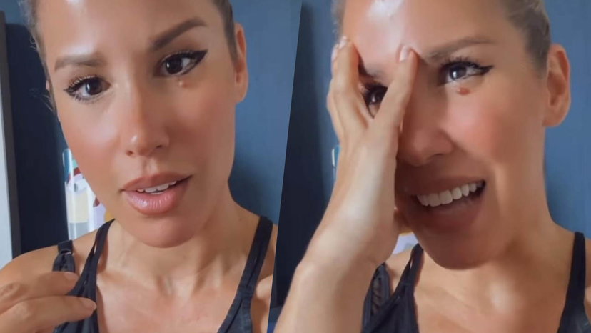 Baby K colpita da una fan: “Sono finita in ospedale” preview