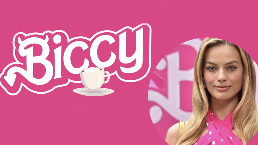 Biccy è Barbie: rosa, pop e commerciale preview