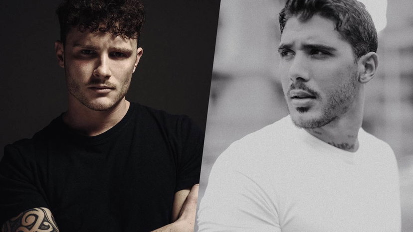 Cesare Pontigia su Manuel Pirelli: “Dubbi sul suo orientamento li ho avuti”, fra loro un bacio a Love Island Italia preview