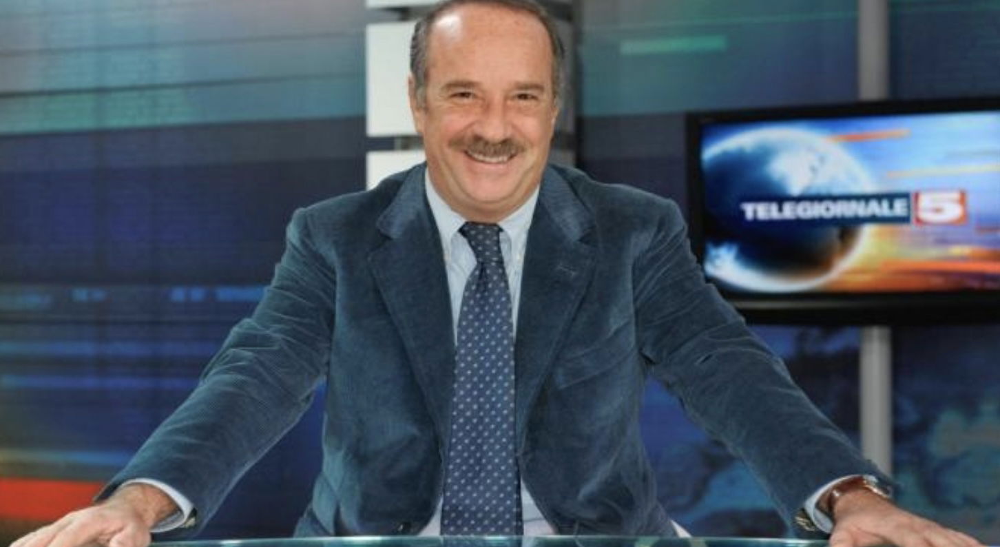 clemente mimun direttore tg5
