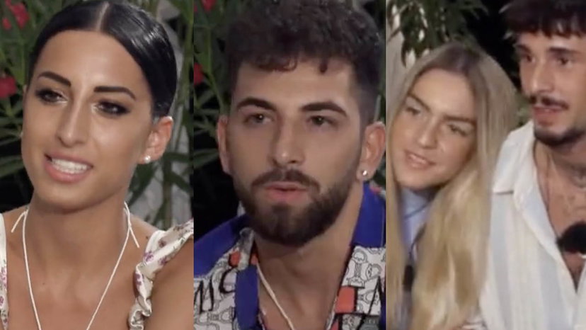 Coppie di Temptation Island un mese dopo: chi sta insieme e chi si è lasciato preview