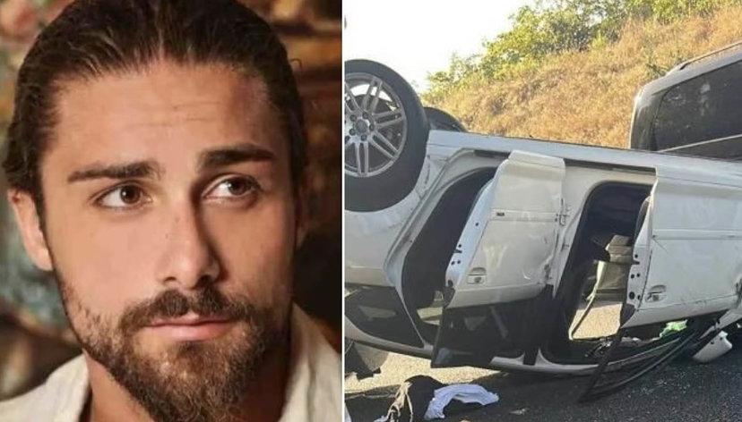 Daniele Schiavon di Temptation Island coinvolto in un incidente “auto ribaltata più volte” preview
