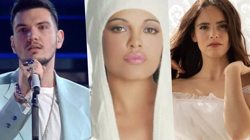 Gaudiano, Jasmine e Ilaria Mongiovì a Tale e Quale Show: sono famosi anche se in pochi lo sanno preview