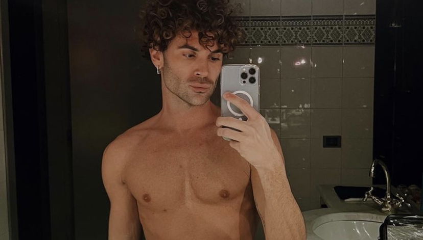 Luca Vismara gay? Il cantante fa chiarezza sul suo orientamento article-post