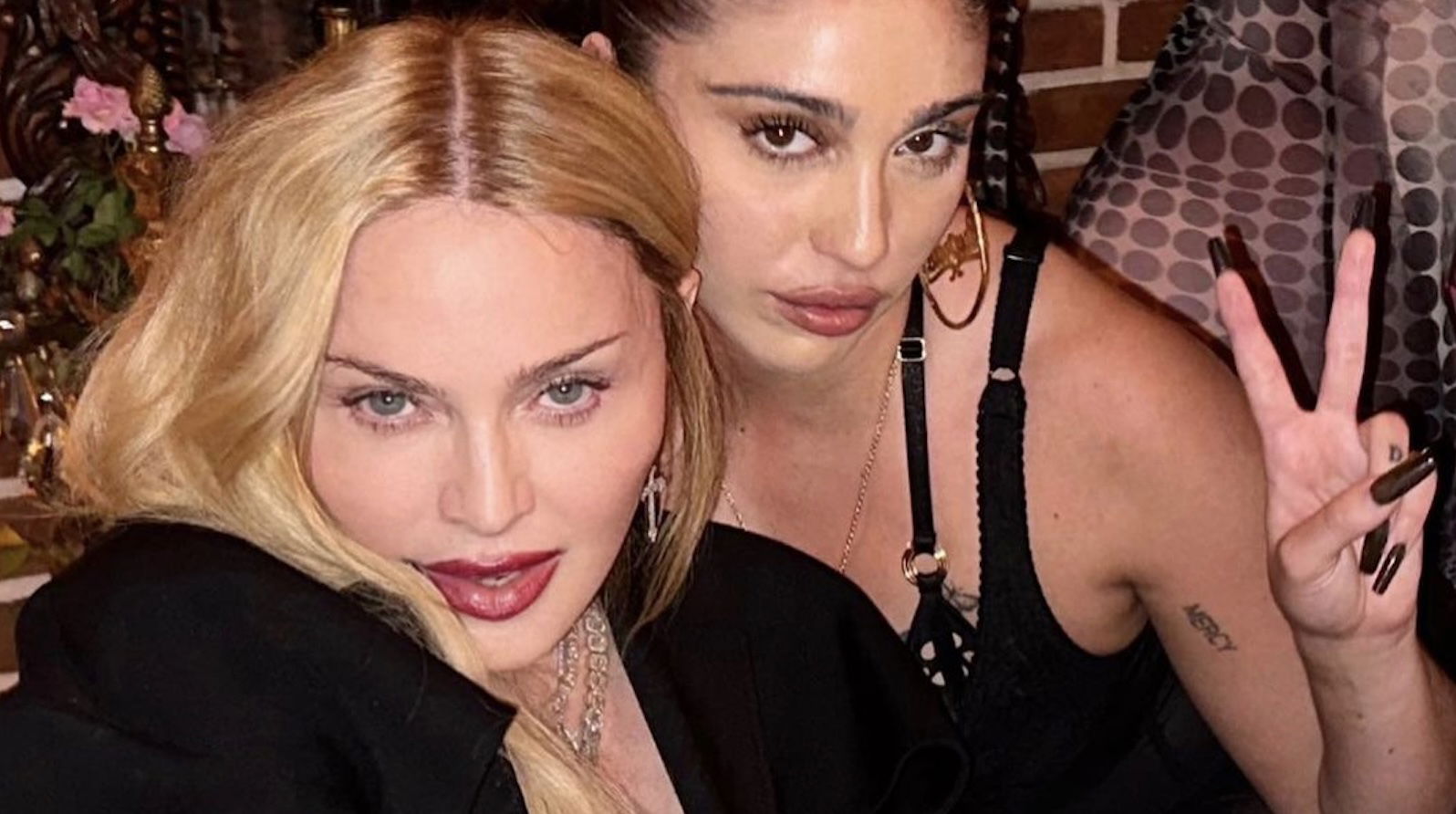madonna lourdes lola ciccone