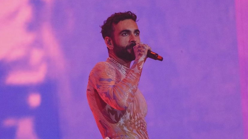 Mengoni alle costole di Lazza, ma è Cenere la hit di Sanremo preview