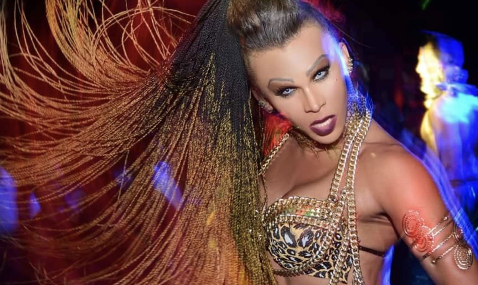 melissa bianchini drag race italia 3