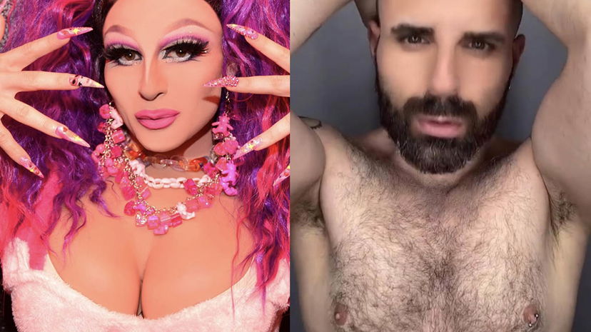 Morgana Cosmica: chi è la queen protagonista di Drag Race Italia 3 preview