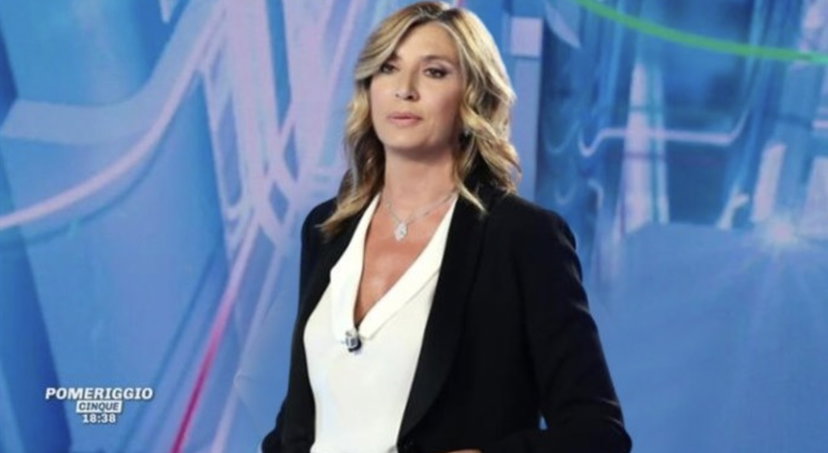 Myrta Merlino parla di Barbara d’Urso e svela come sarà Pomeriggio 5 preview