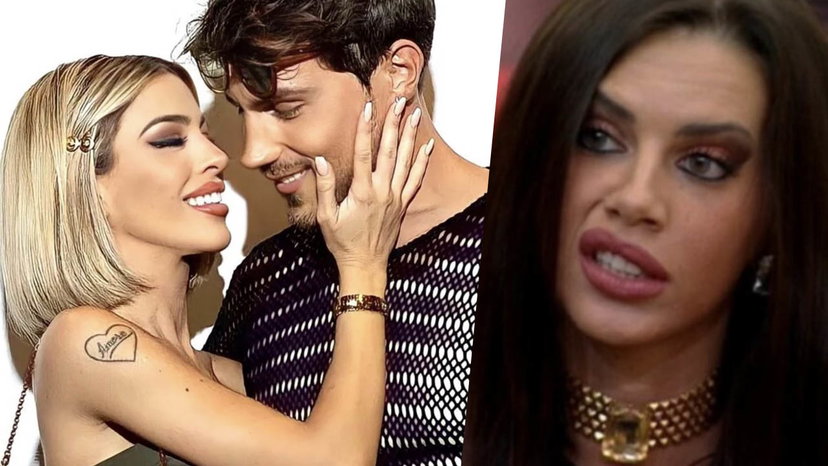Oriana e Daniele si sono lasciati di nuovo, la reazione di Antonella preview