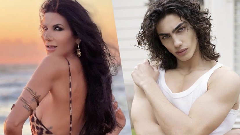 Pamela Prati: il nuovo fidanzato ha 19 anni e si chiama Simone Ferrante preview