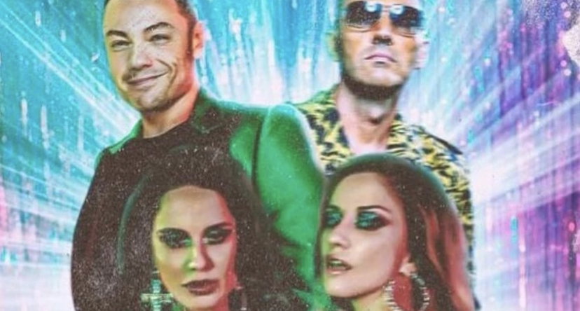 “Tutto il mondo lo dichiara: we love you Paola e Chiara”, ascolta il remix con Tiziano Ferro preview