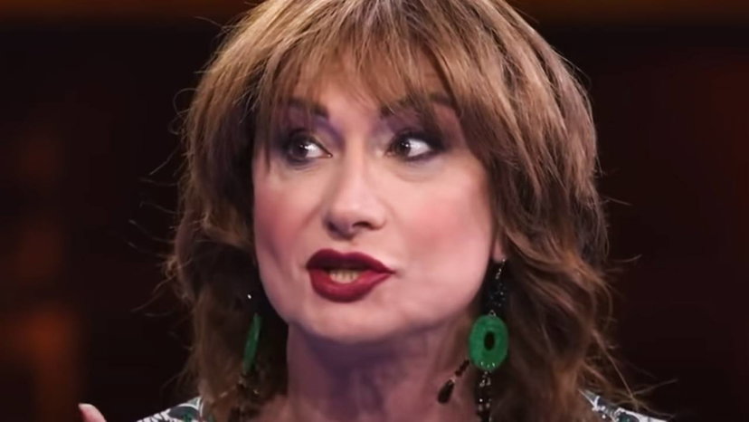 Vladimir Luxuria commenta l’indiscrezione che la vuole conduttrice de La Talpa preview