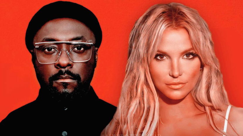 will.i.am e Britney: ecco il nuovo singolo Mind Your Business preview
