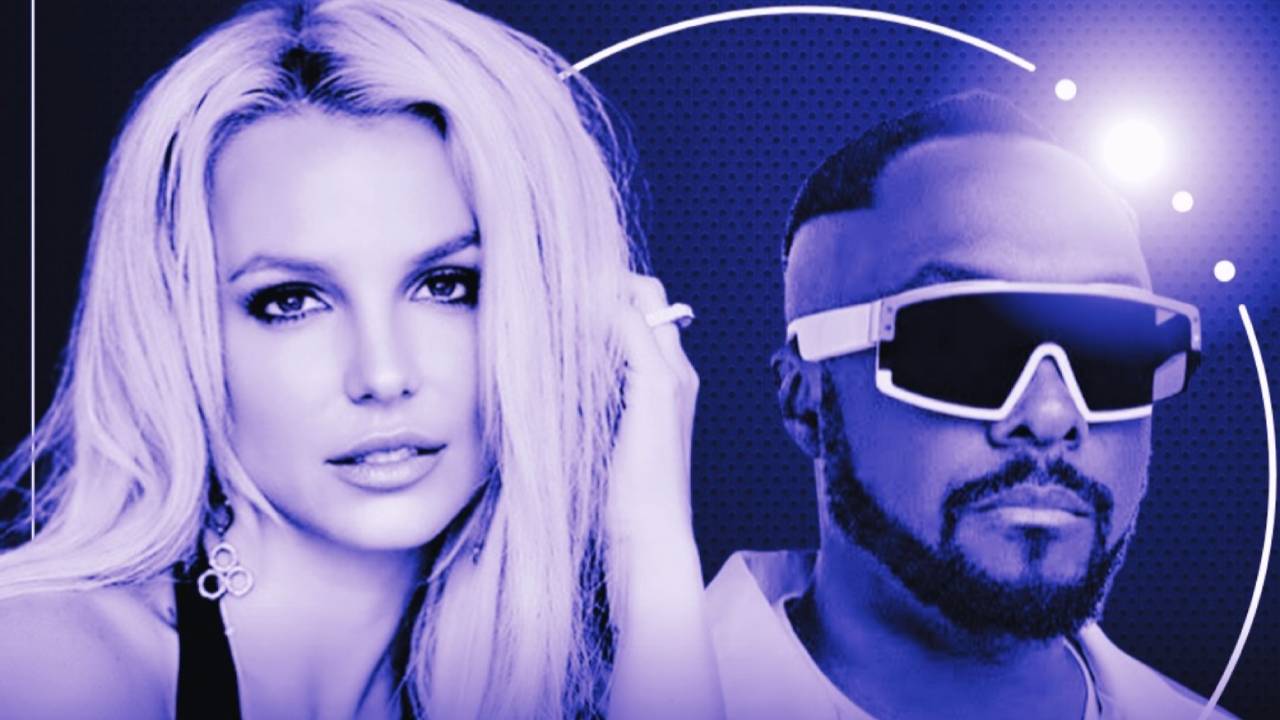 will.i.am e Britney